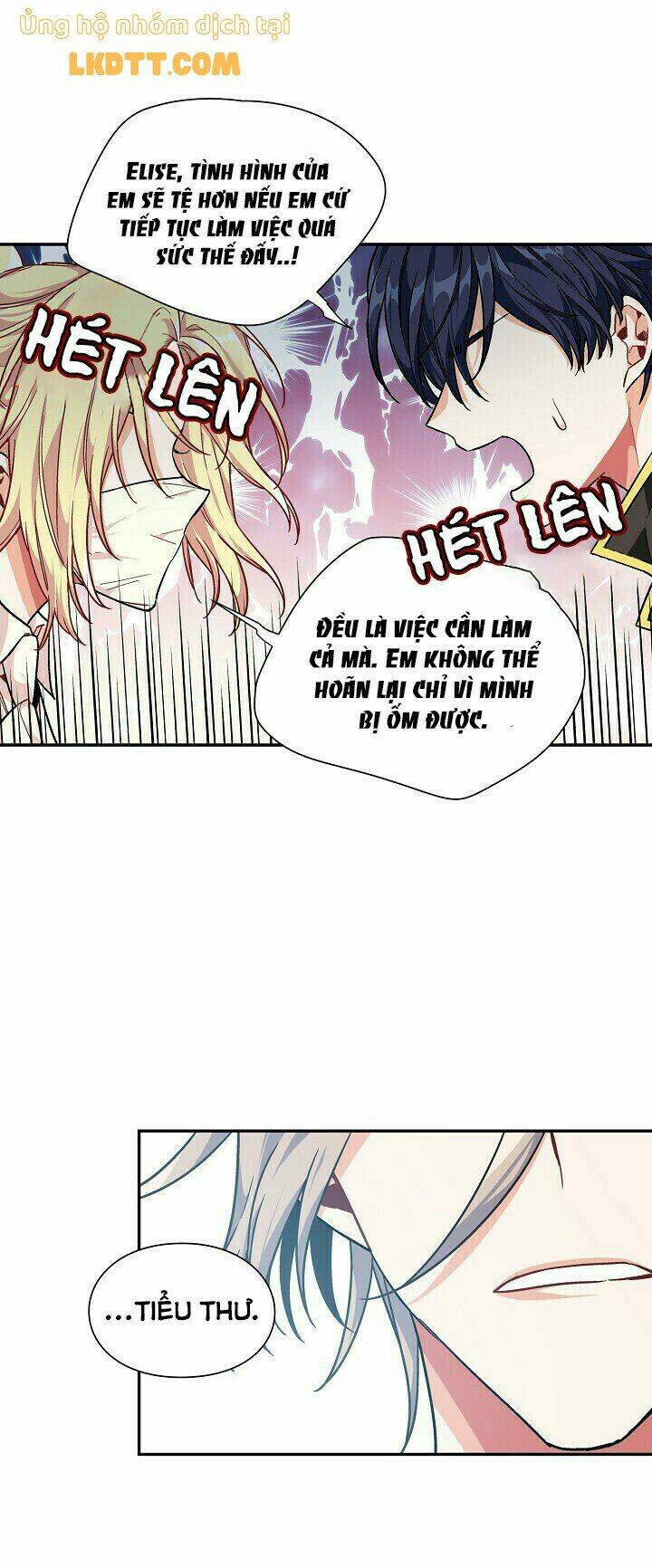 nữ hoàng ngoại khoa chapter 100 13