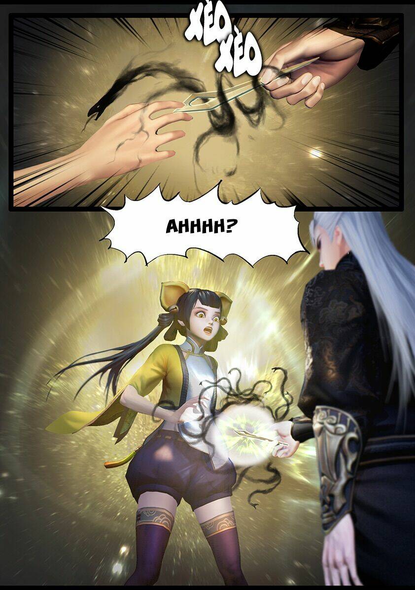 thủ mộ bút ký chapter 58 13