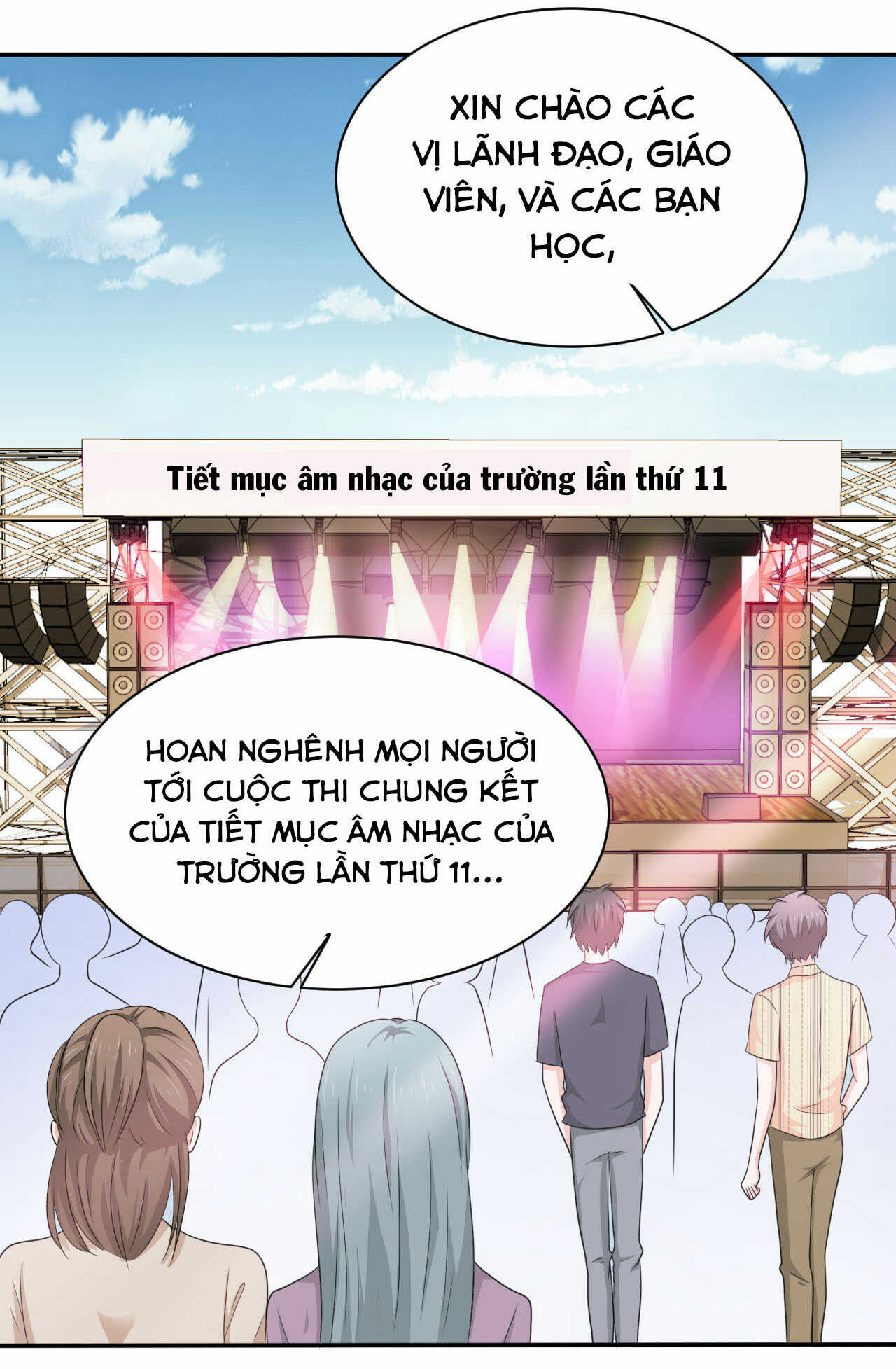 bí mật không thể yêu đương chapter 73 19