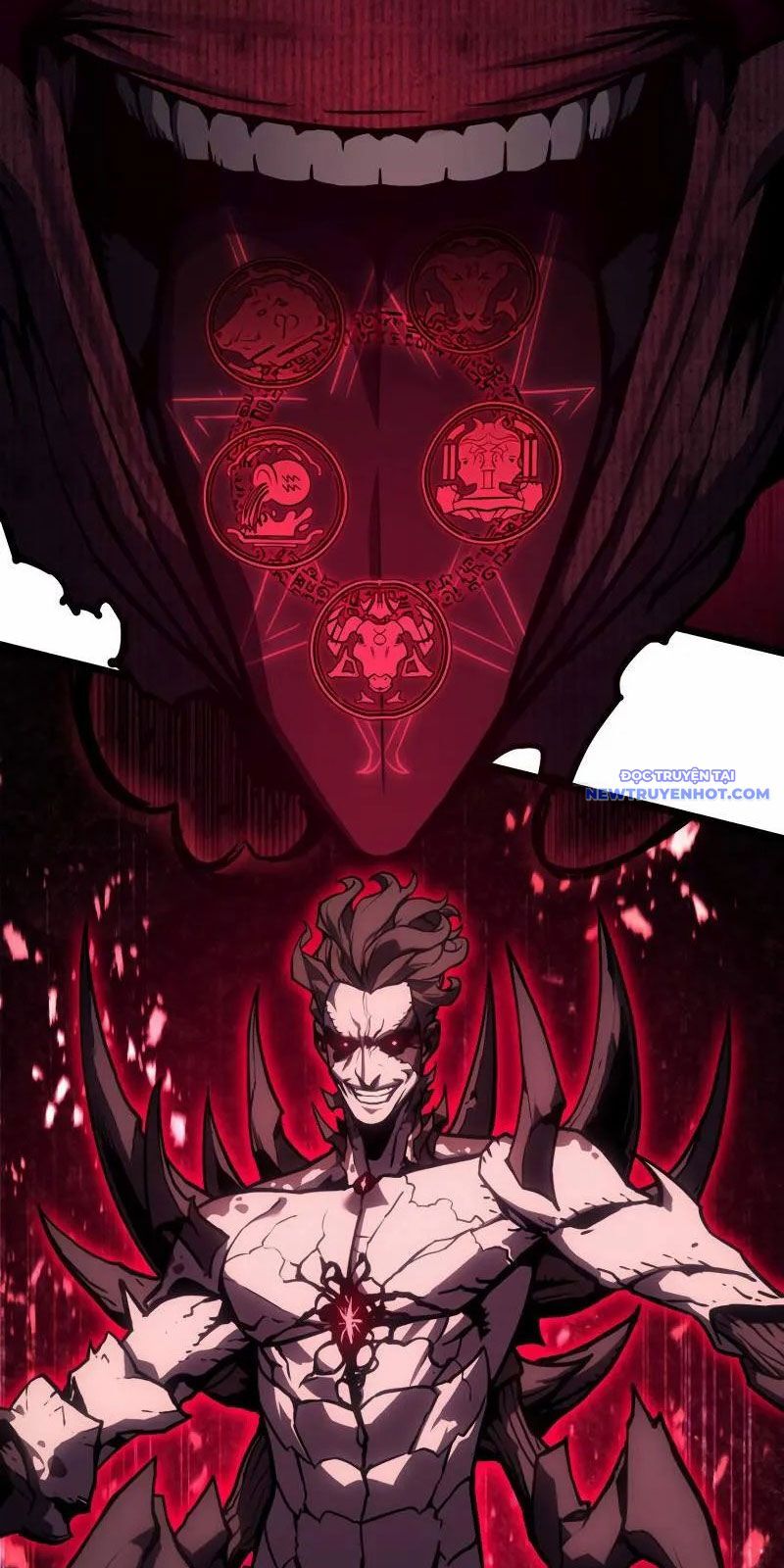 Vị Vua Mạnh Nhất Đã Trở Lại chapter 113 43