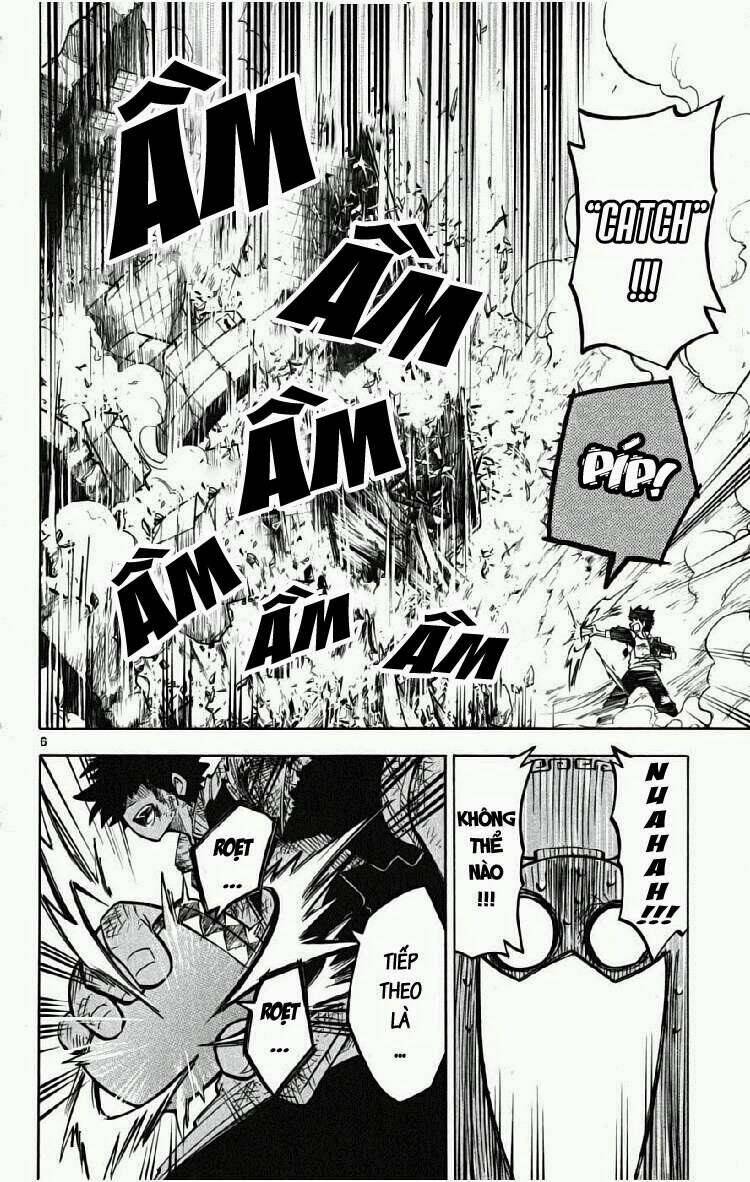 phá bỏ lời nguyền chapter 22 6