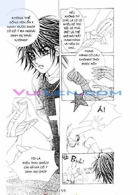 ánh nắng chói chang chapter 6 157