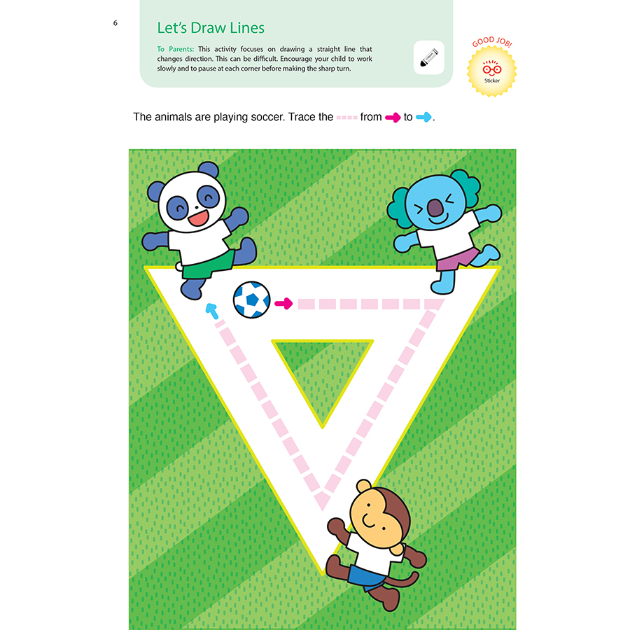 Play Smart Skill Builders 2+