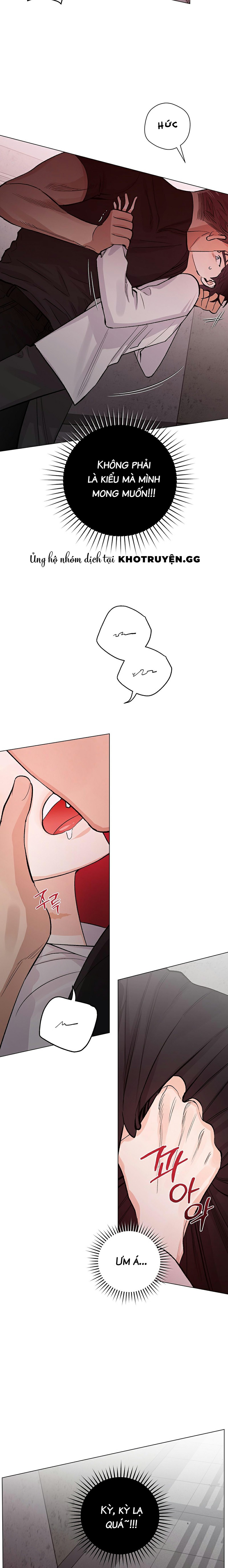 tiếng đập con tim chapter 8 3