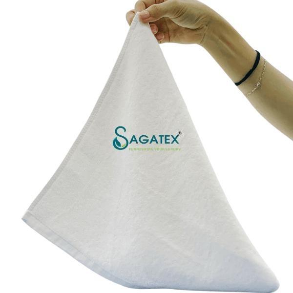 Khăn Lau Mặt SAGATEX Mềm Mại Chất Lượng Cao Cấp An Toàn