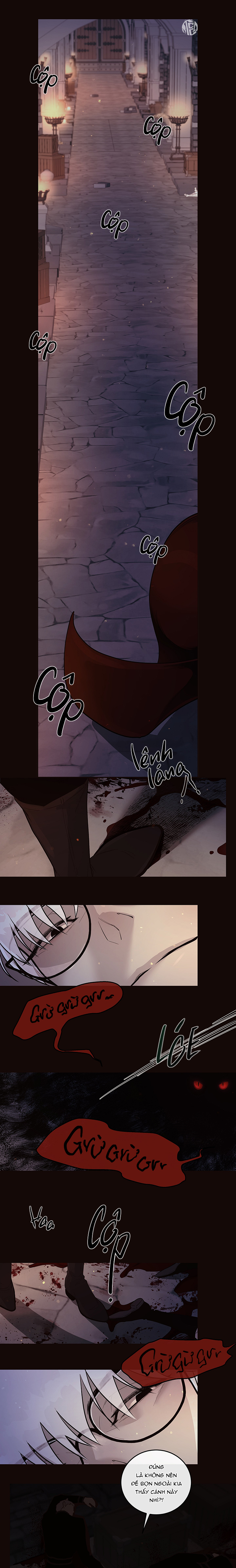 thỏ bắc cực (bl manhwa) chapter 4 7