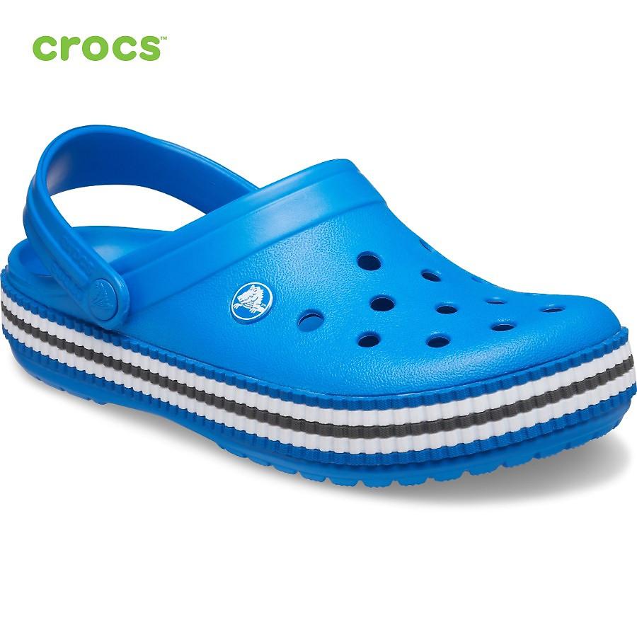 Giày unisex CROCS Crocband Clog - 206829-100