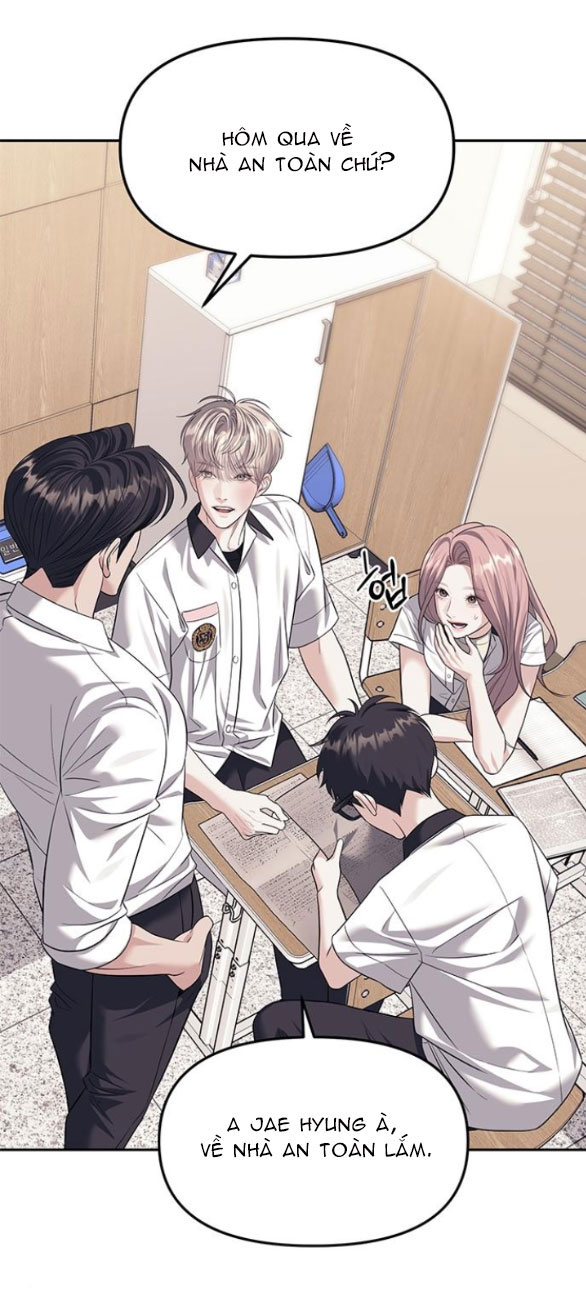 xâm nhập trường trung học tài phiệt chapter 57.2 12