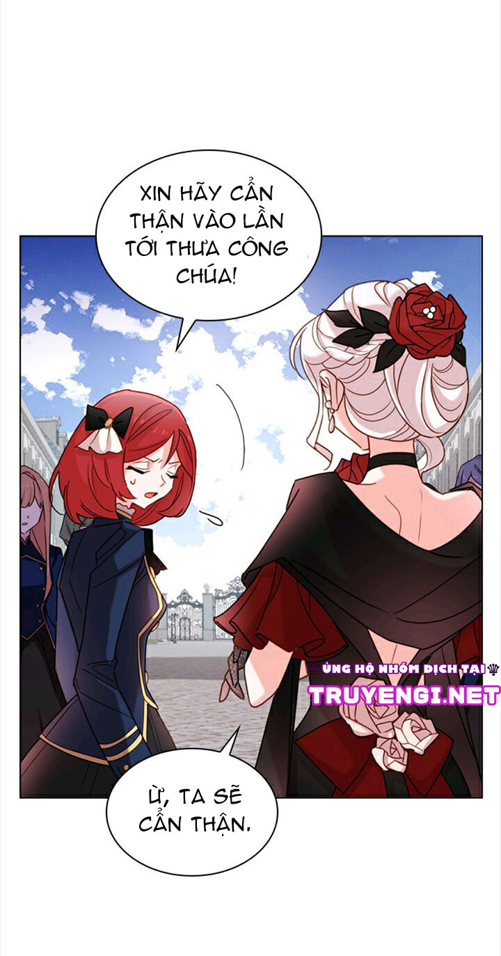 tiểu thư chỉ muốn được nghỉ ngơi chapter 11 45