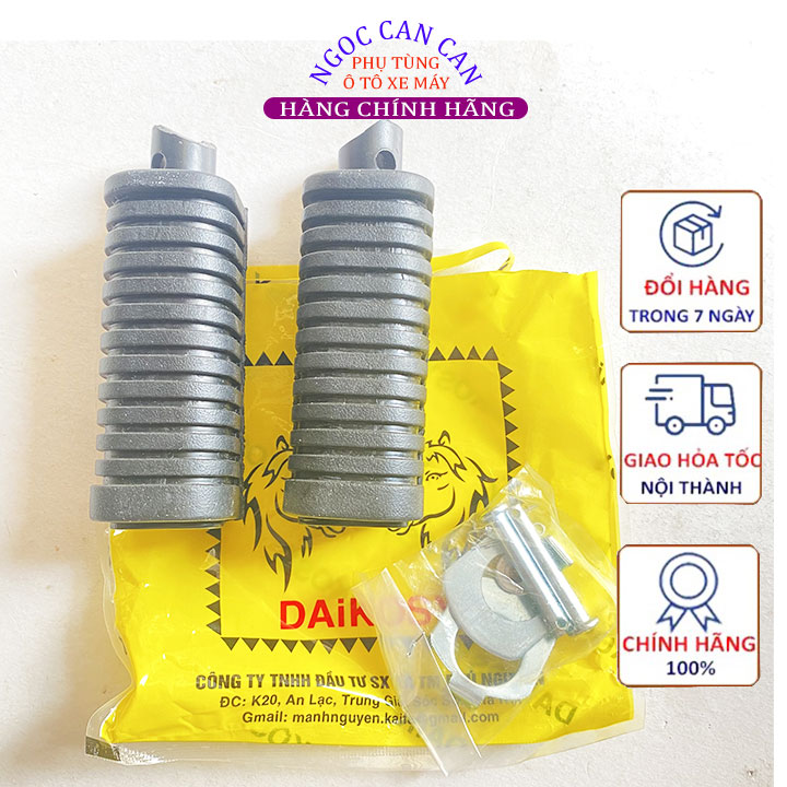 Gác Chân Sau-Để Chân Sau Các Dòng Xe -Wave Dream