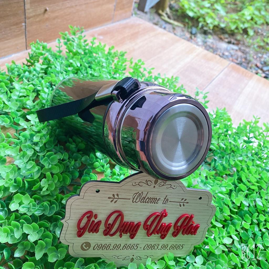 BÌNH GIỮ NHIỆT BAOL LẮP KIM CƯƠNG CAO CẤP