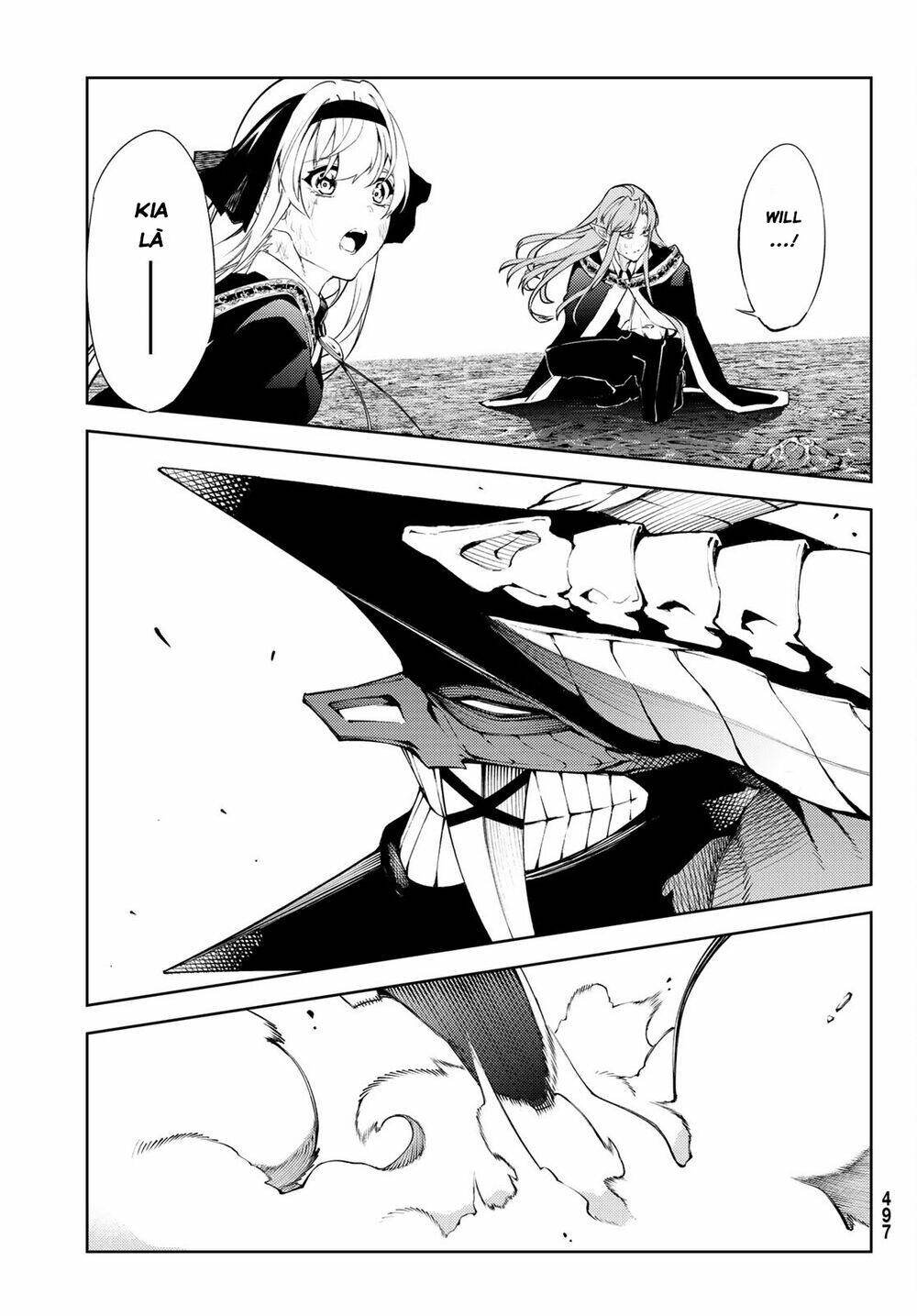 wistoria's wand and sword chapter 19 33