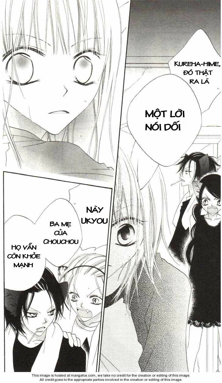 monochrome shounen shoujo chapter 1.3 1