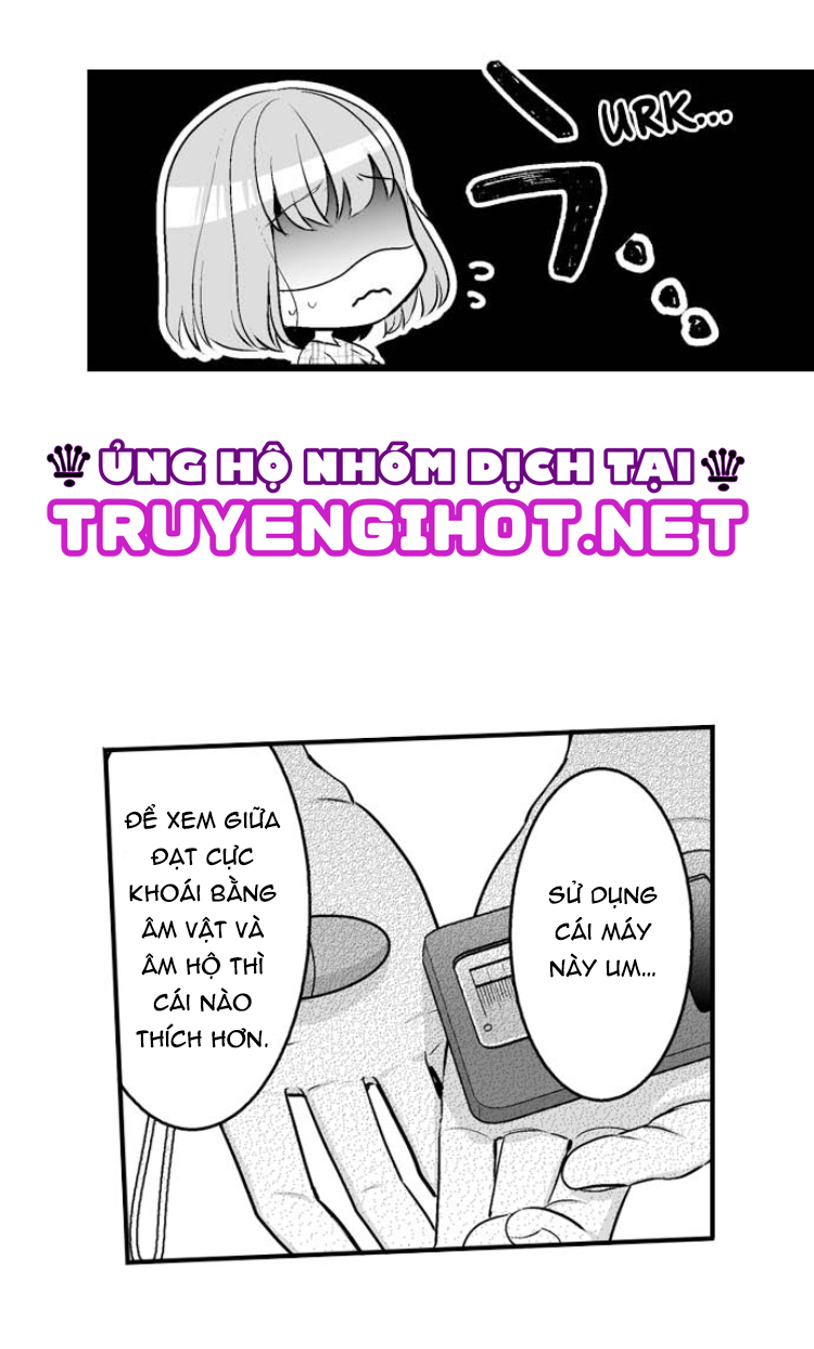 làm thế nào để người chưa có kinh nghiệm trong chuyện đó trở thành phóng viên 18+ (full) chapter 1.1 24