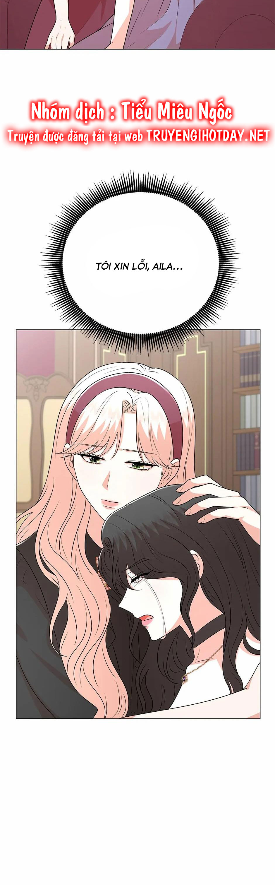 diễn vai ác nữ cũng thật khó khăn chapter 98 24