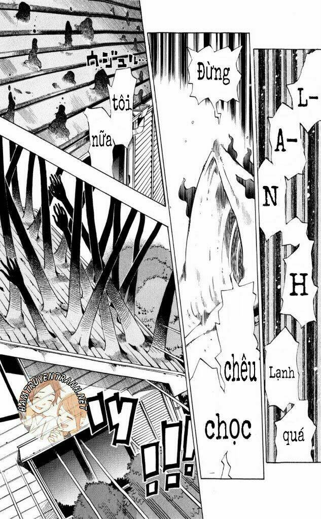 cục điều tra siêu nhiên chapter 139 13