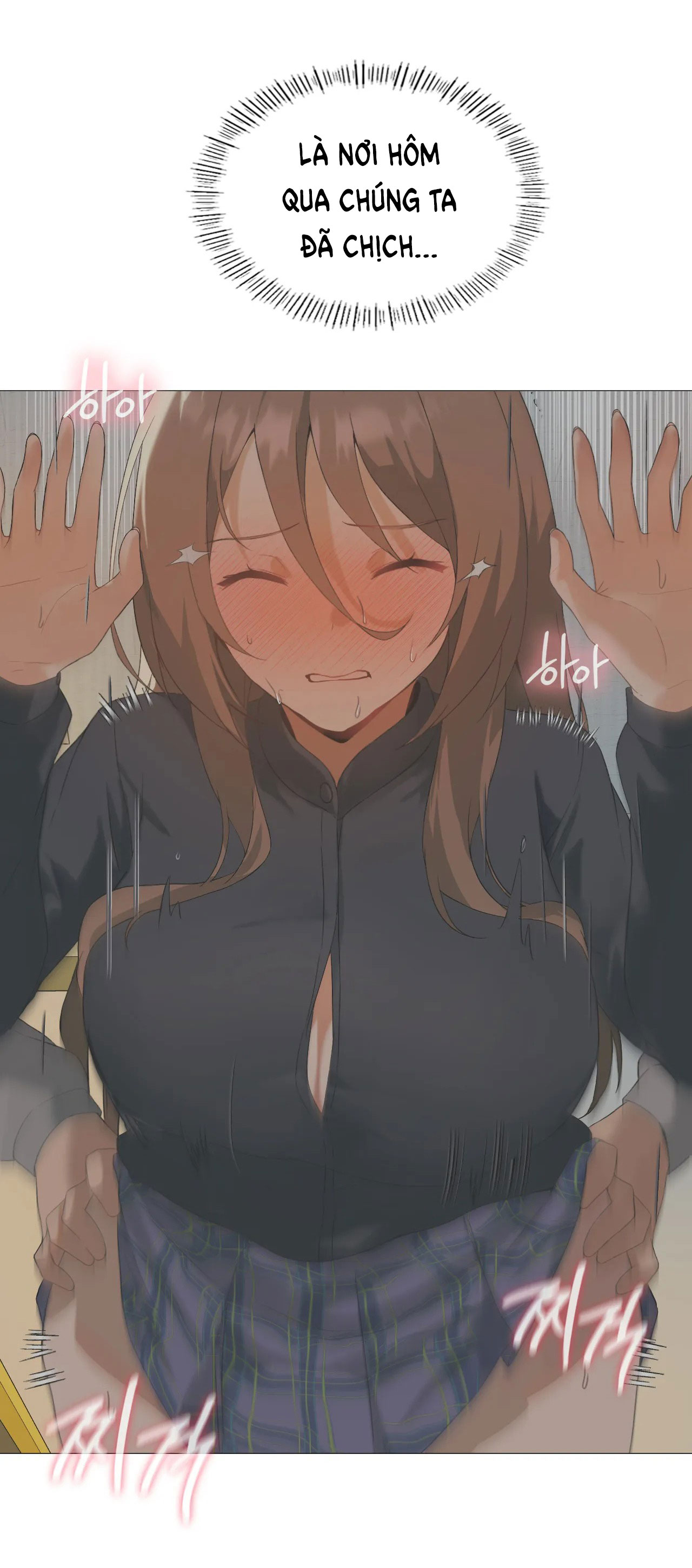 [18+] thăng cấp đến khi hài lòng chapter 7.1 16