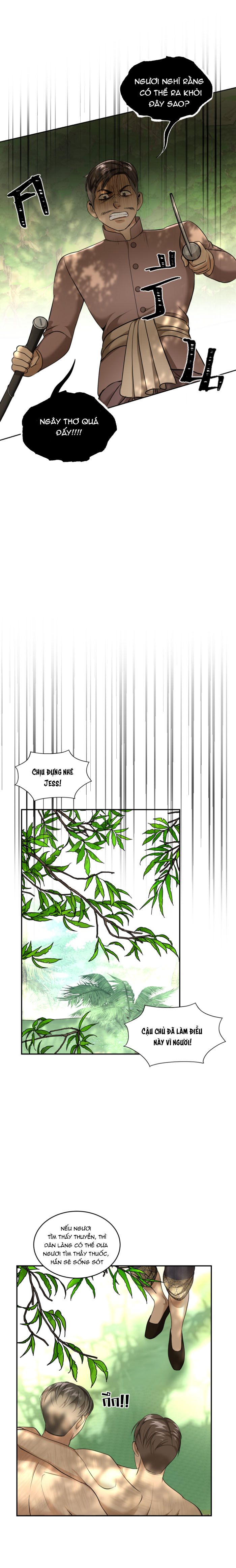 tôi là công tử đẹp nhất xiêm chapter 25 9