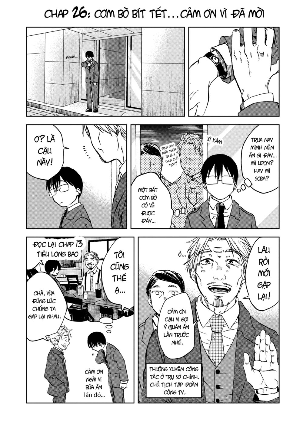 cùng ăn thôi chapter 26 1