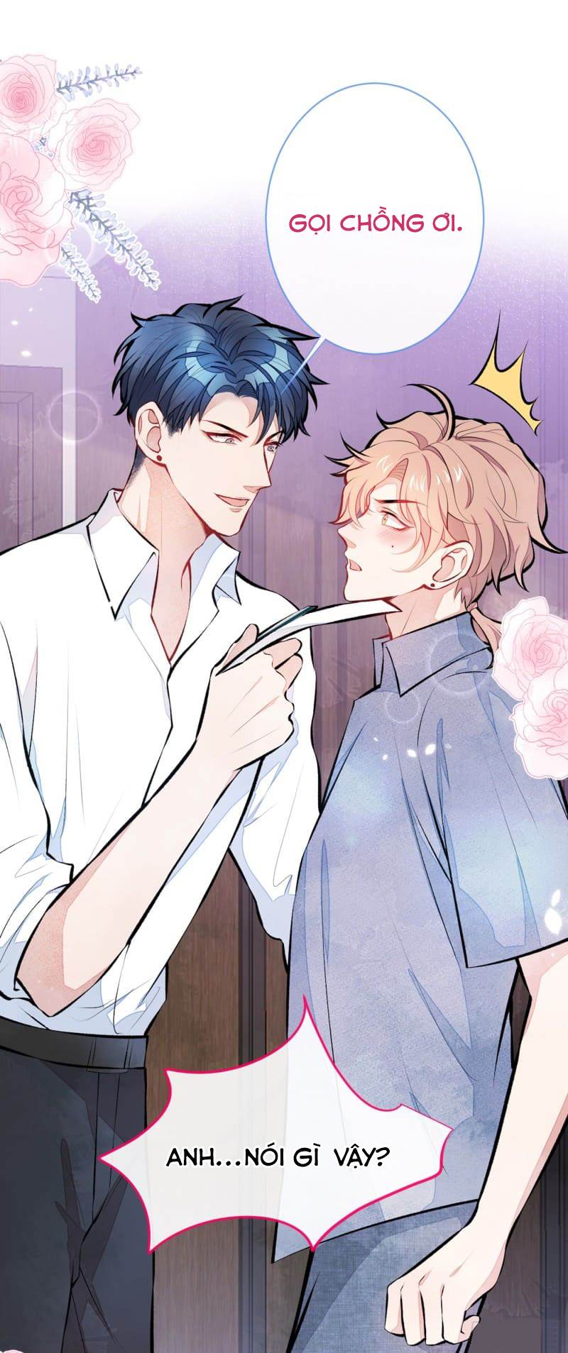 lại bị nam thần chọc trên hot search! chapter 26 1