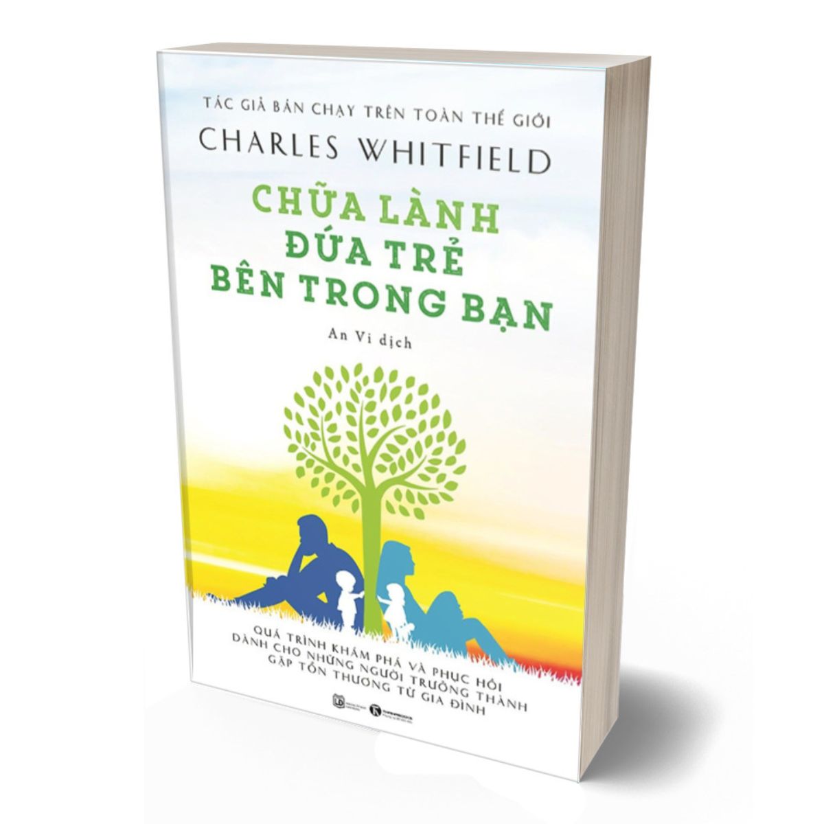 Chữa Lành Đứa Trẻ Bên Trong Bạn
