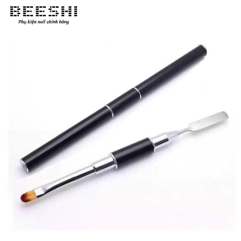 Cọ đắp gel cán đá sang trọng bền đẹp- beeshi shop nail