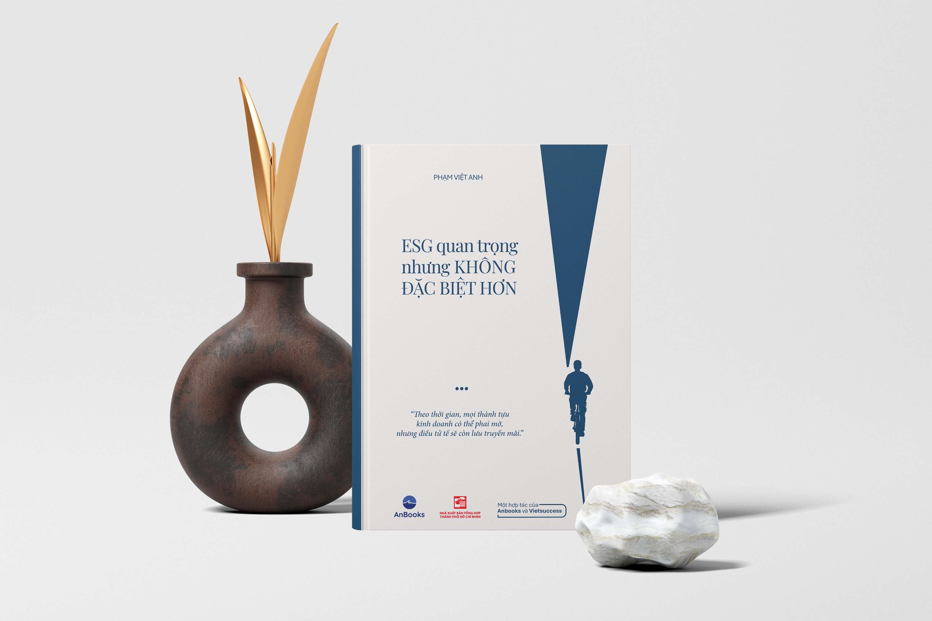 ESG QUAN TRỌNG NHƯNG KHÔNG ĐẶC BIỆT HƠN - PHẠM VIỆT ANH