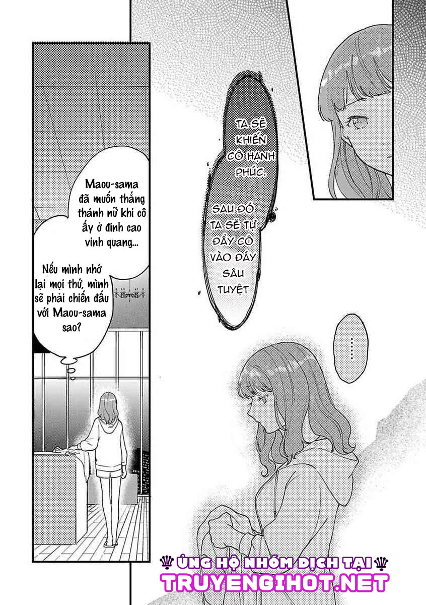 sau khi chuyển sinh , tôi rơi vào lưới tình với quỷ vương-sama chapter 9 13