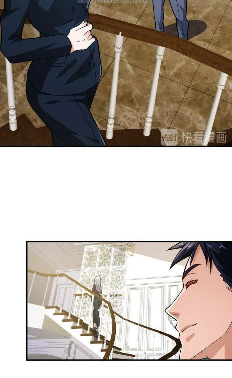 cận thân cuồng binh chapter 35.1 4