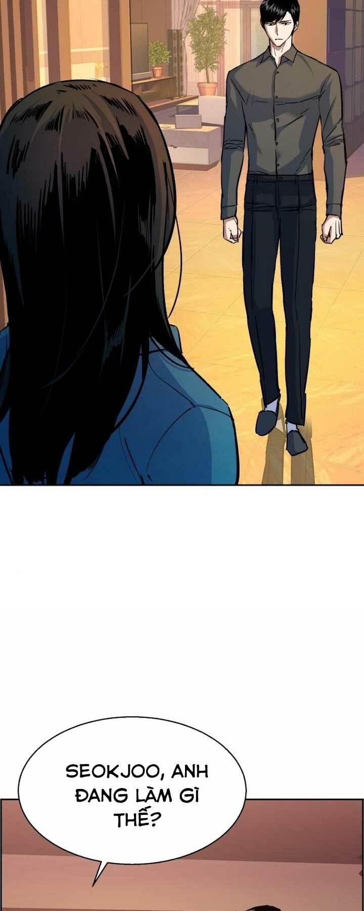 bạn học tôi là lính đánh thuê chapter 89 44