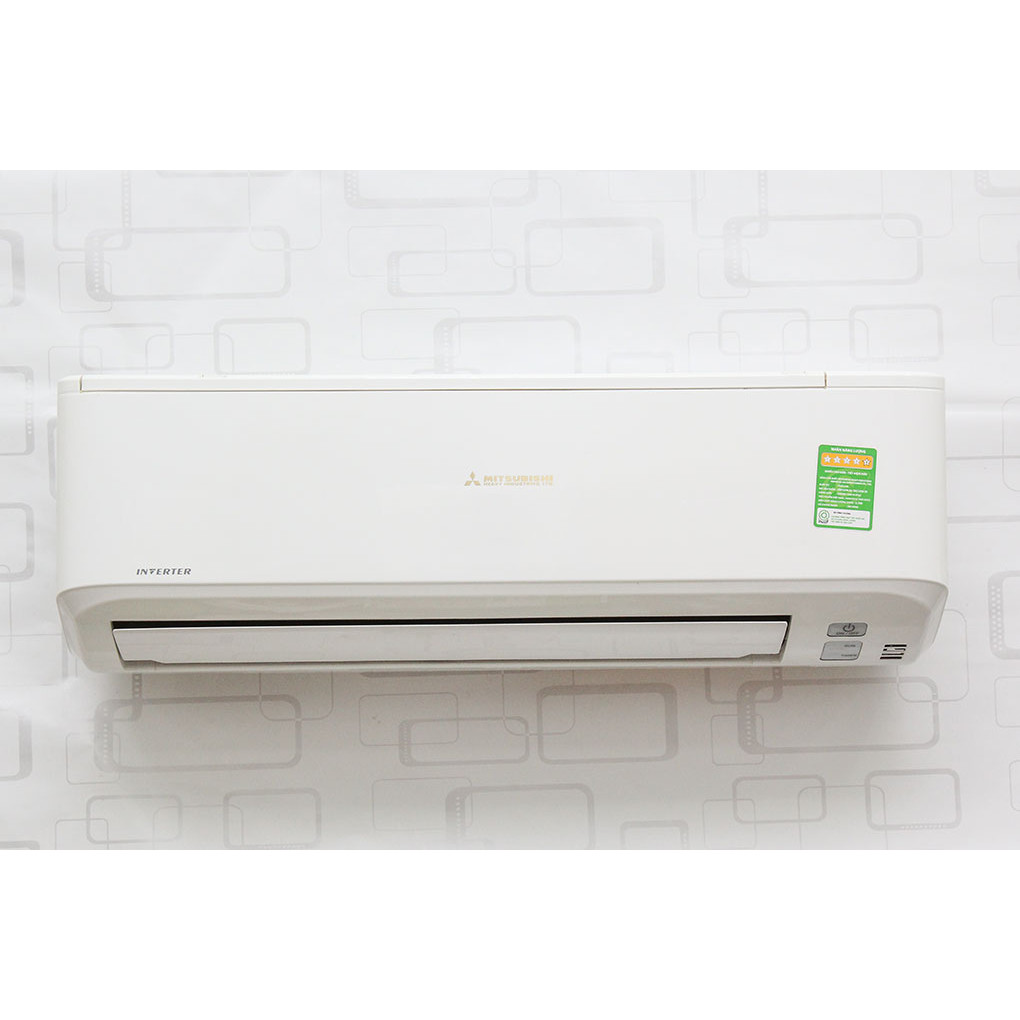 Máy lạnh Mitsubishi Heavy Inverter 1 HP SRK10YN-S5- Hàng Chính Hãng (chỉ giao tỉnh Khánh Hòa)