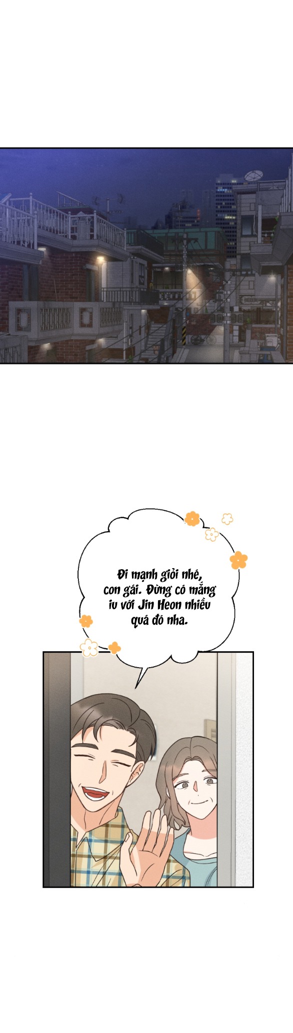 Mất Tư Cách Bạn Bè chapter 19.2 - Trang 5