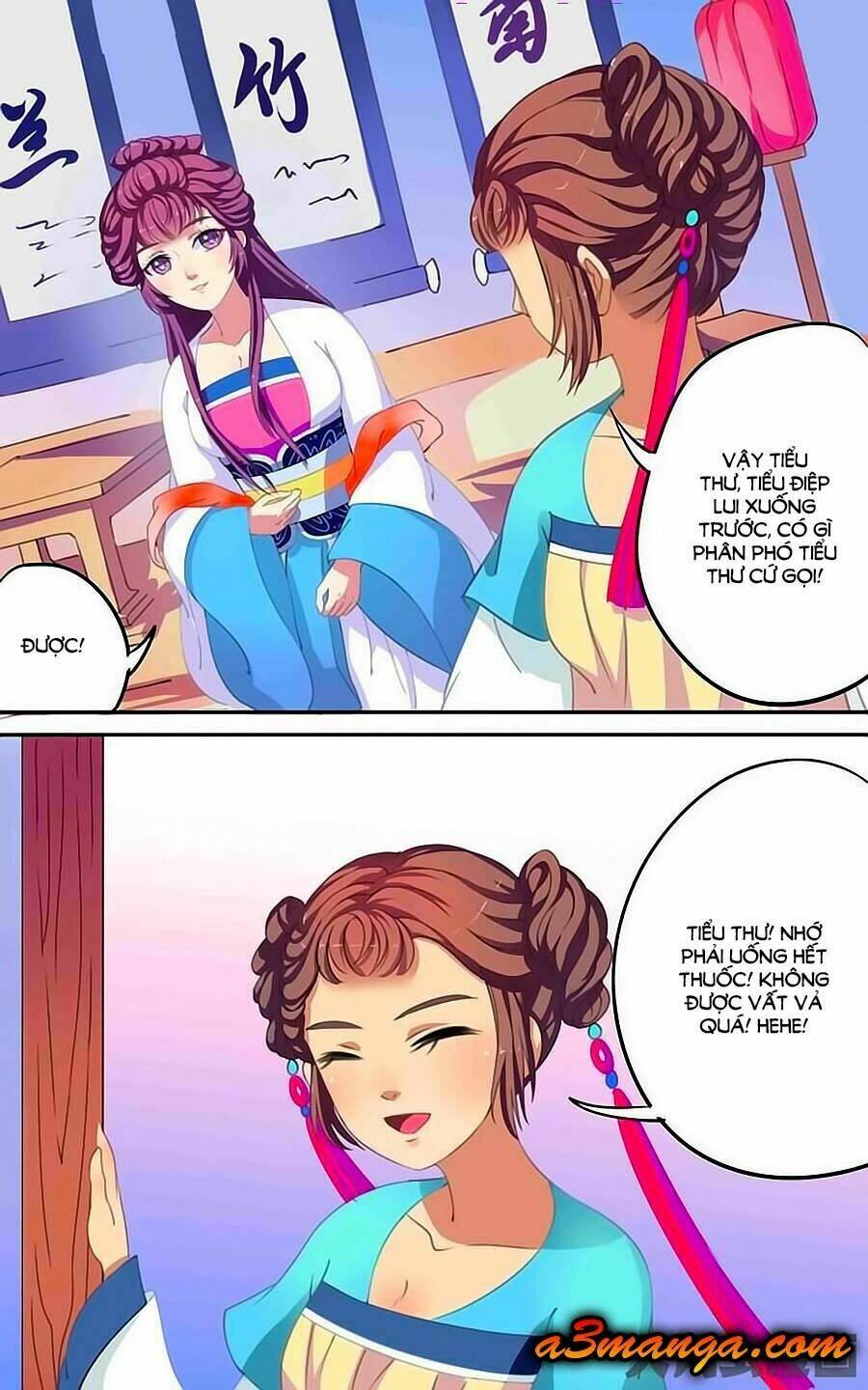 thấu ngọc từ chapter 36 4