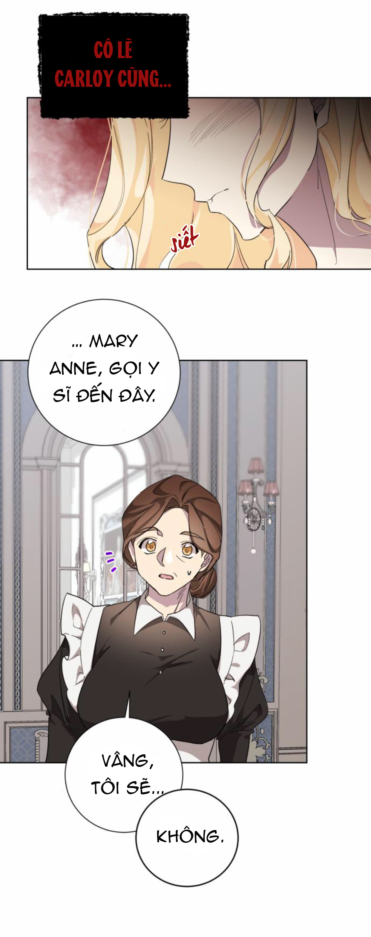 đã có lúc ta muốn nàng chết đi chapter 27 21