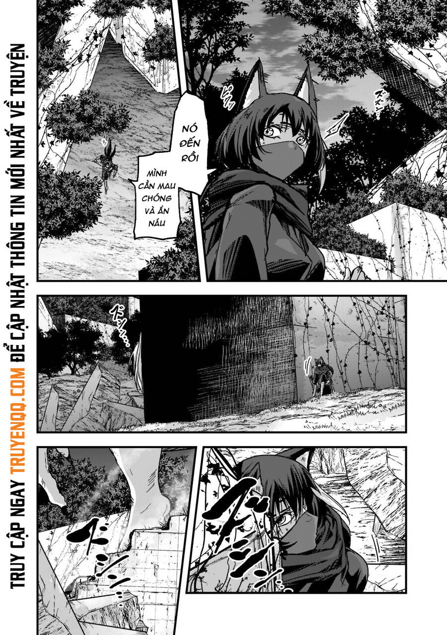 gaikotsu kishi-sama, tadaima isekai e o dekake-chū chapter 48.5 11