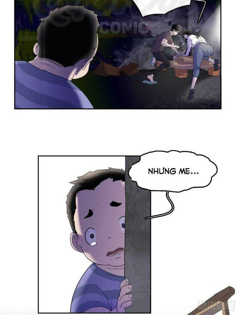 phụ hồn giả chapter 6 15