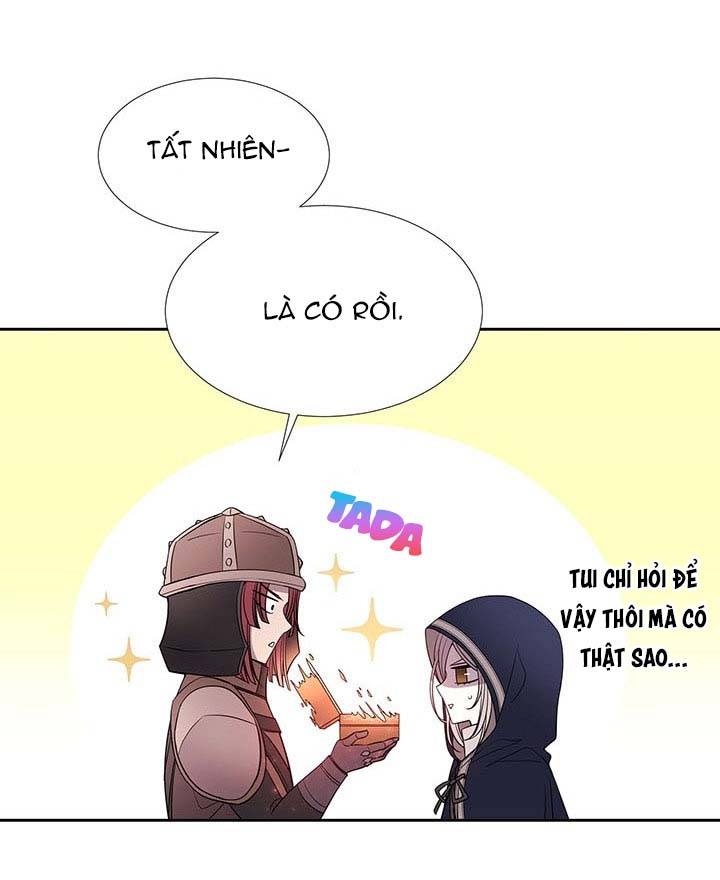 năm môn đệ của charlotte chapter 42 30