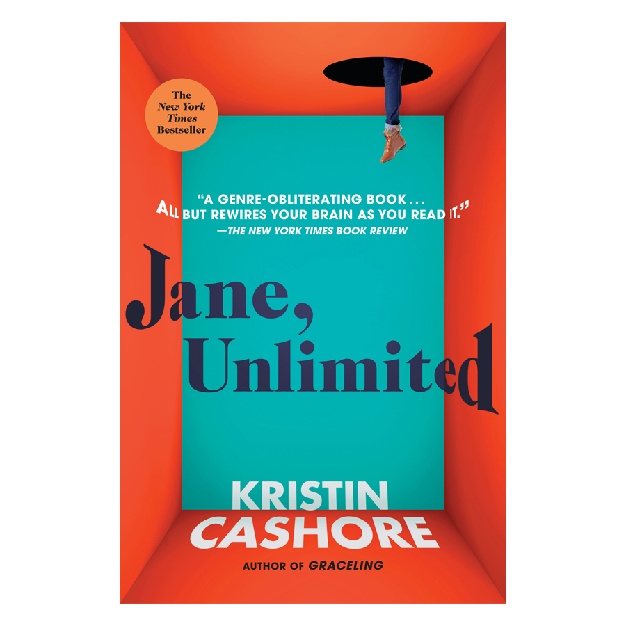 Jane, Unlimited