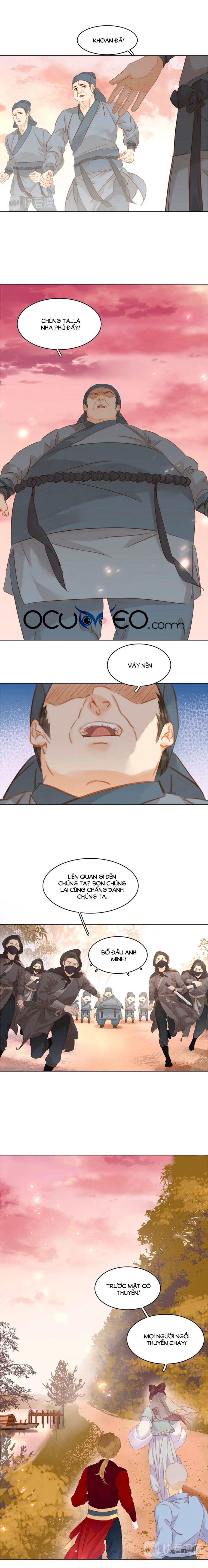 tiểu sư phụ, tóc giả người rơi rồi! chapter 20 9