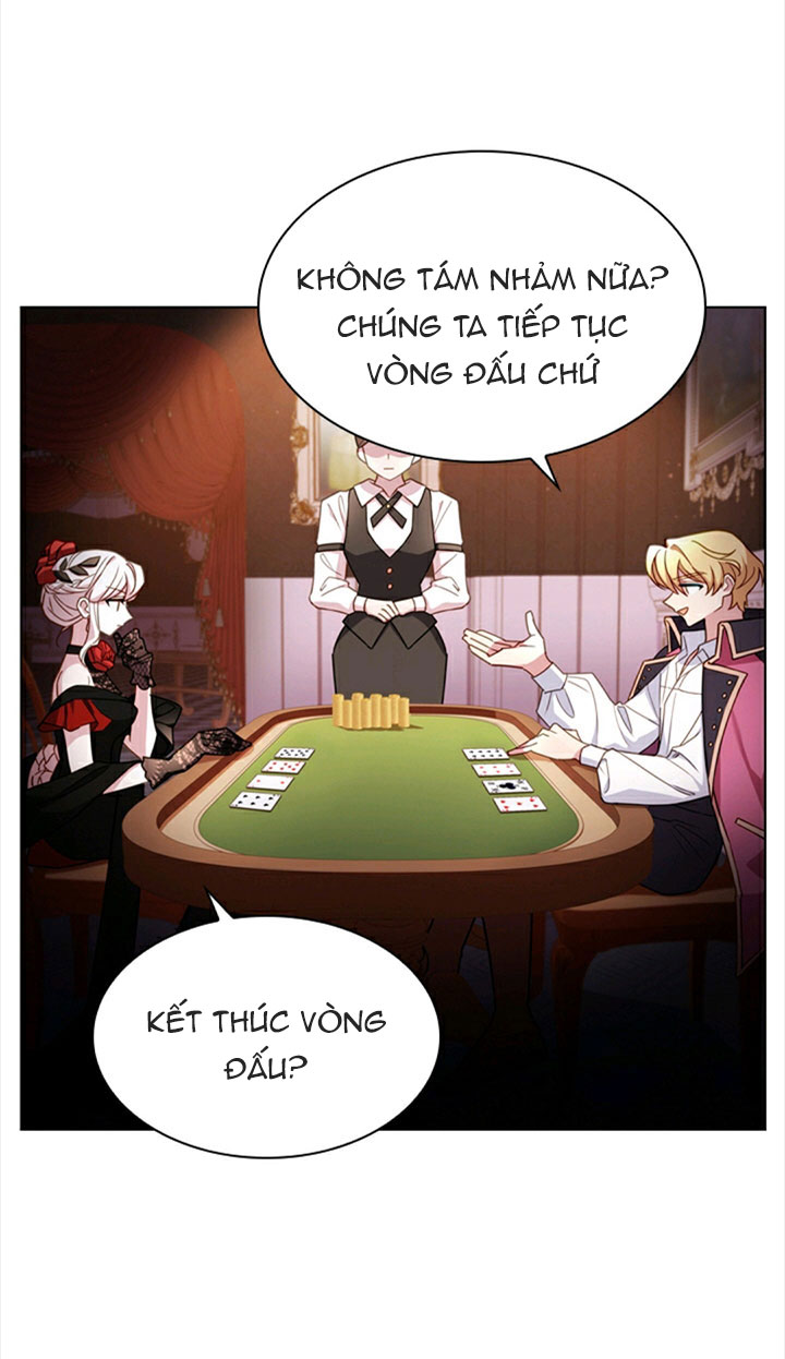 tiểu thư chỉ muốn được nghỉ ngơi chapter 13 44