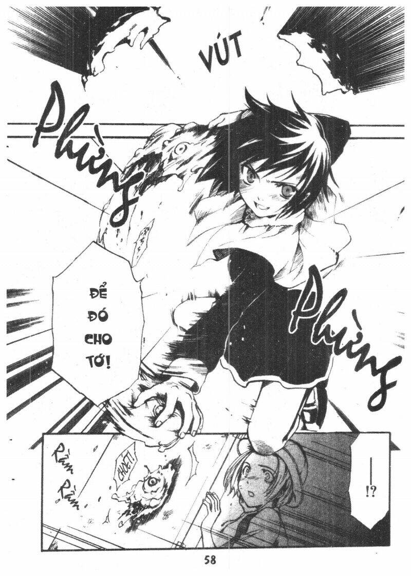 thần vệ nữ và ác quỷ - venus versus virus chapter 3 56