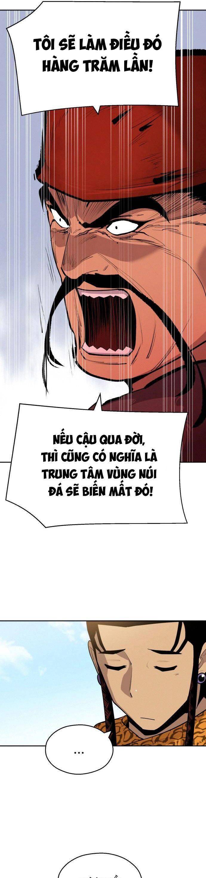 kiếm sĩ thiếu niên chapter 31 33