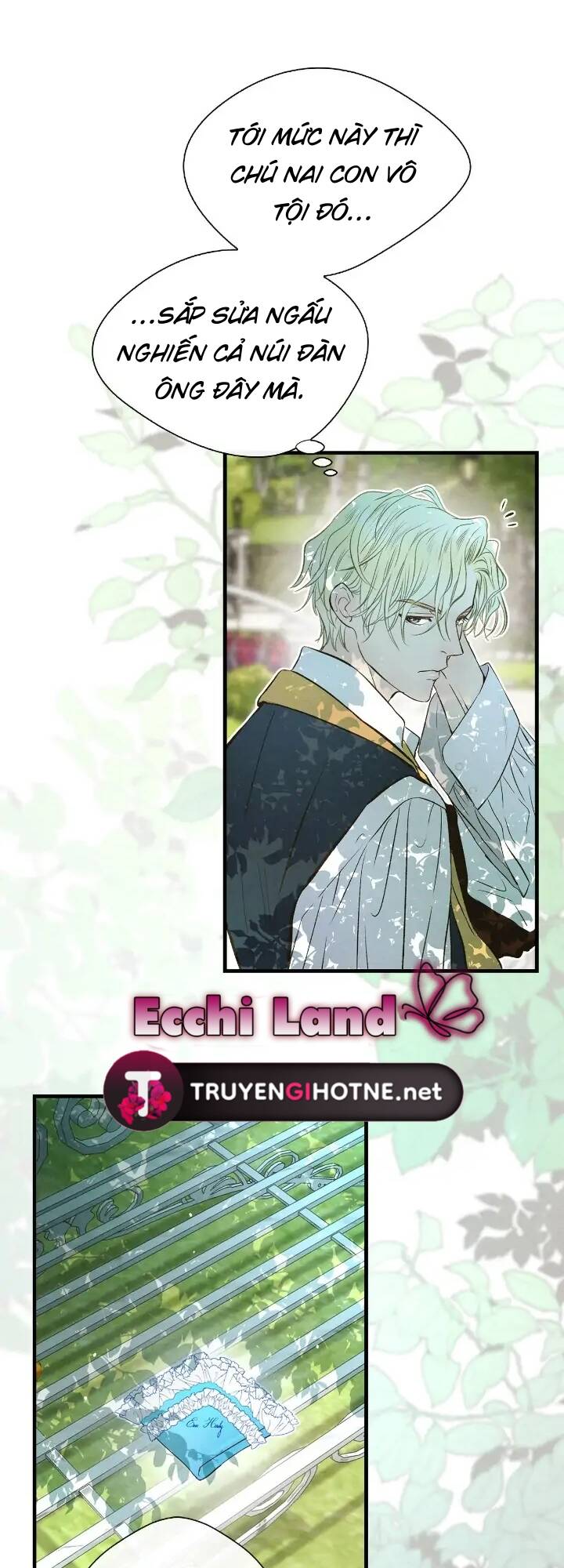 Hoàng Tử Rắc Rối chapter 10.2 14