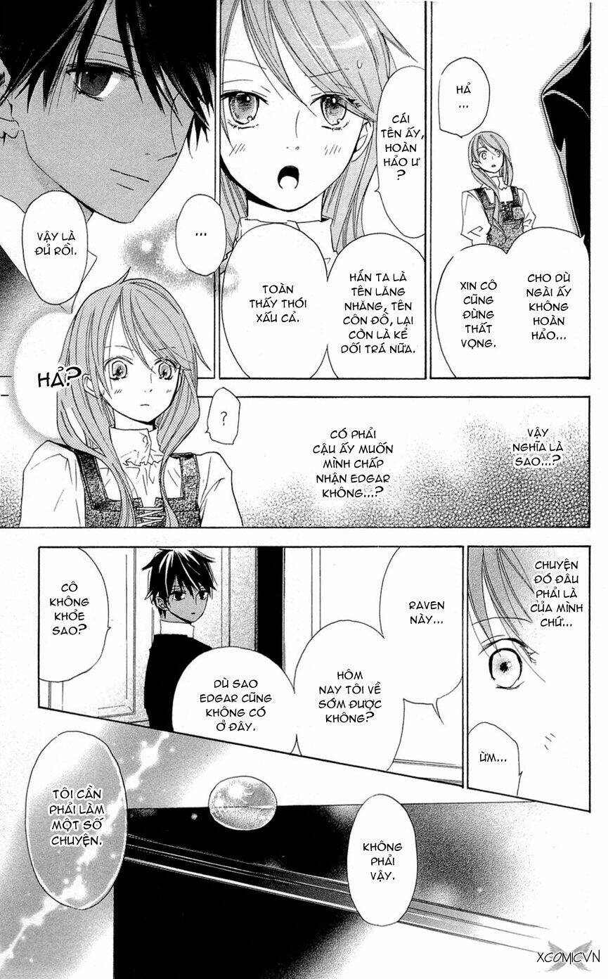 bá tước và tiên nữ chapter 12 19