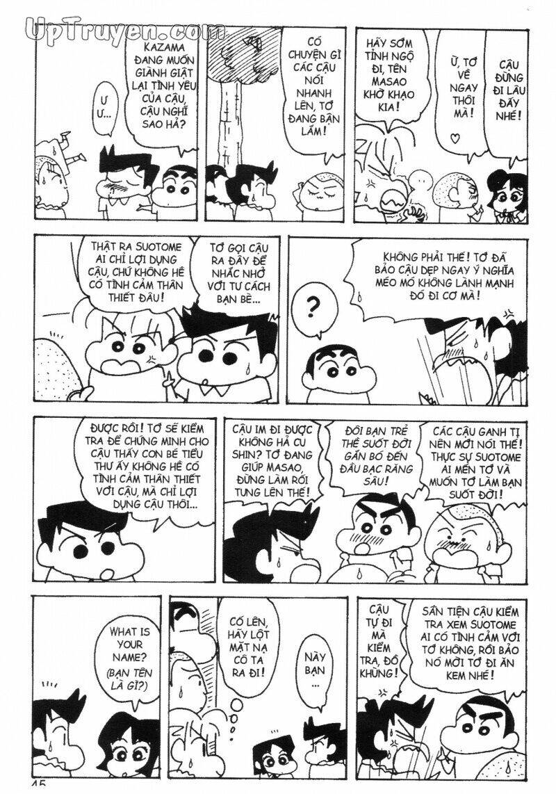 crayon shin-chan cậu bé bút chì chapter 25 43