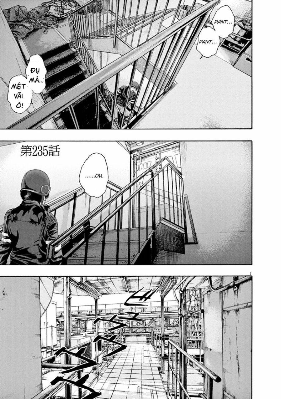 tôi là người hùng chapter 235 2