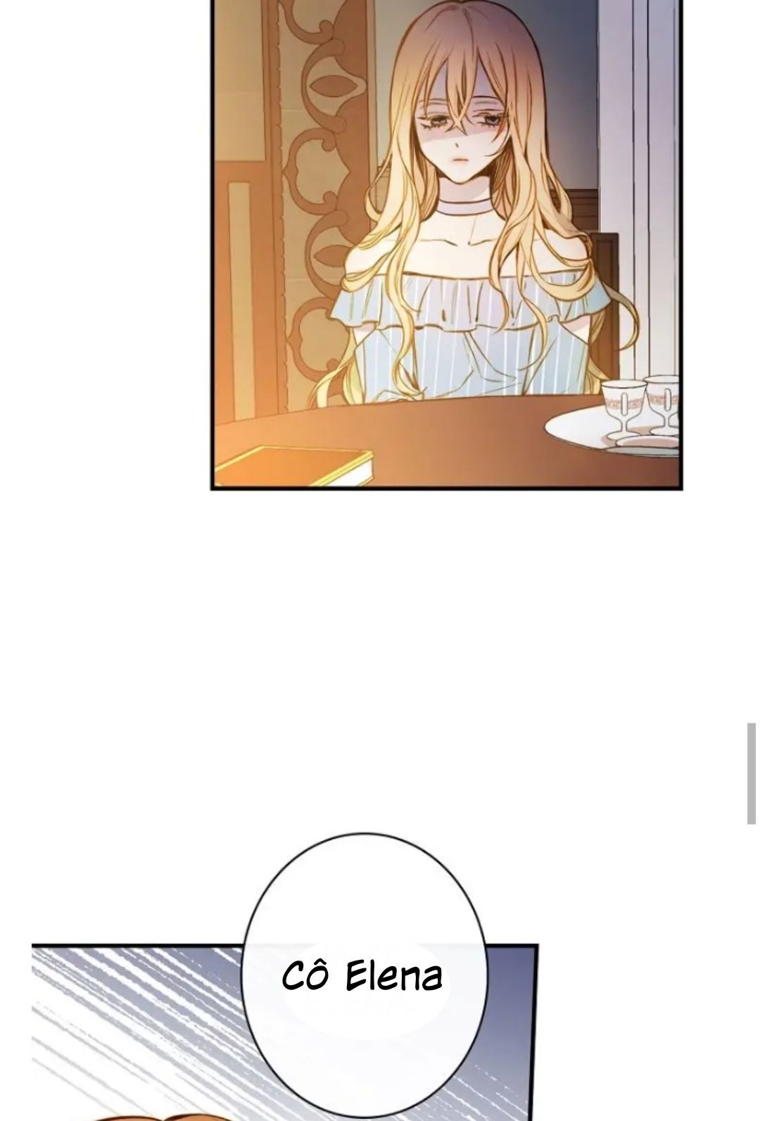 hoàng phi bóng tối - shadow queen chapter 13 17