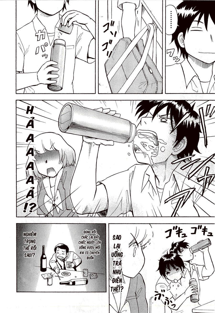 tonari no seki-kun chapter 25 9