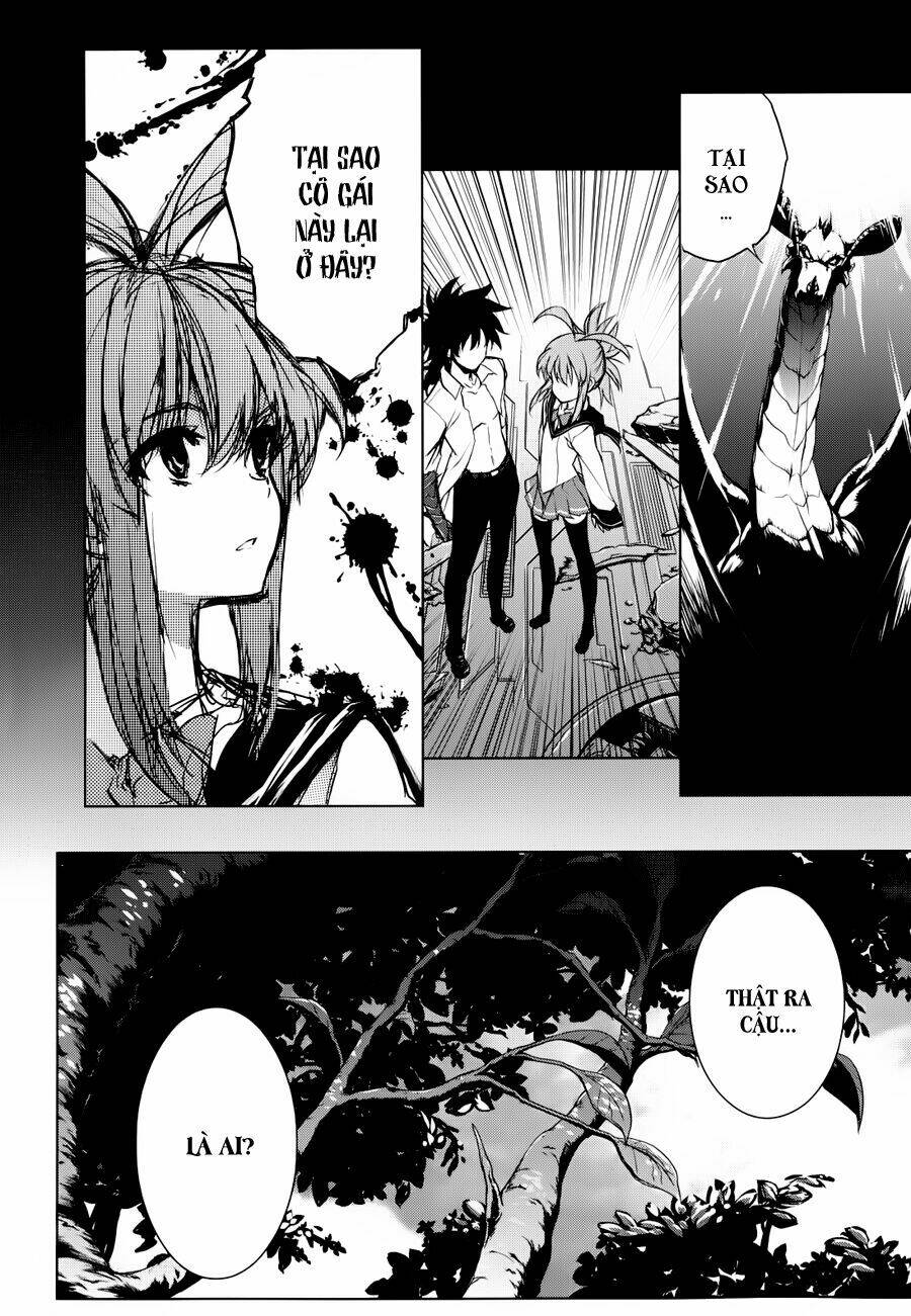 ichiban ushiro no daimaou chapter 27 22