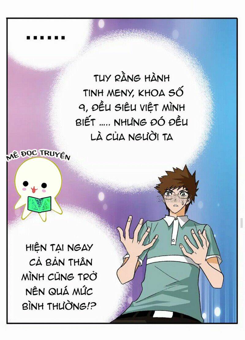 nhà có siêu dễ thương chapter 24 20